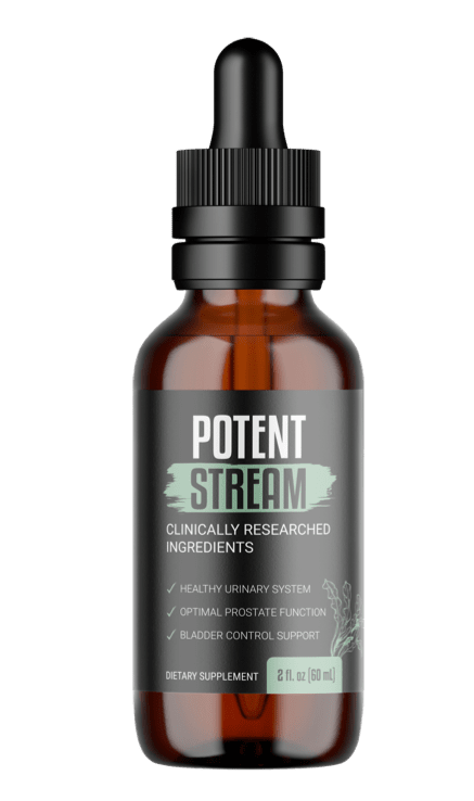PotentStream Bottle
