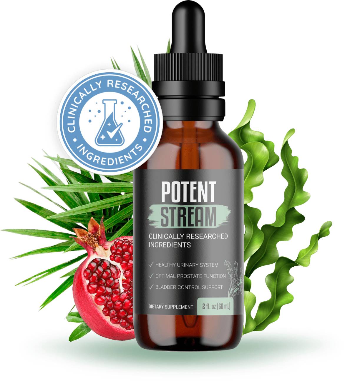 PotentStream Supplement